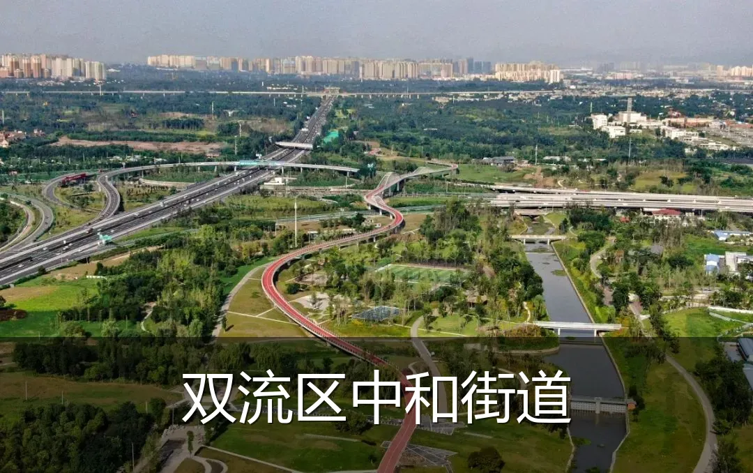双流区中和街道